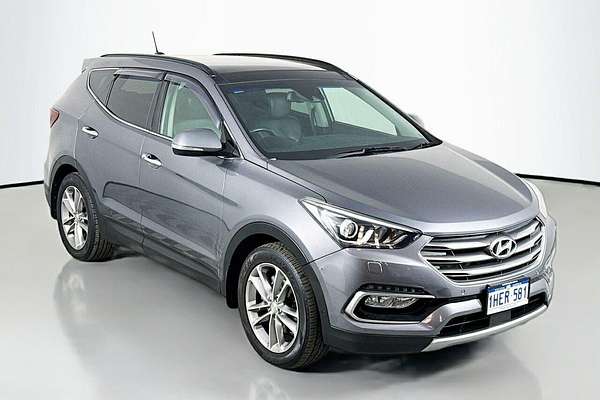 2015 Hyundai Santa Fe Highlander DM3 Series II