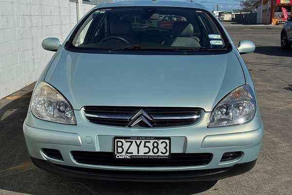 2004 Citroen C5 2.0 SX 5DR 4SP A D