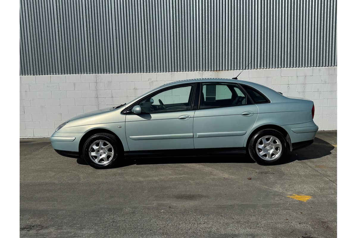 2004 Citroen C5 2.0 SX 5DR 4SP A D