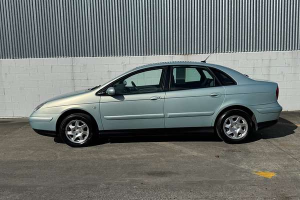 2004 Citroen C5 2.0 SX 5DR 4SP A D