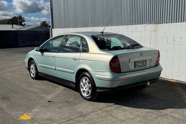 2004 Citroen C5 2.0 SX 5DR 4SP A D