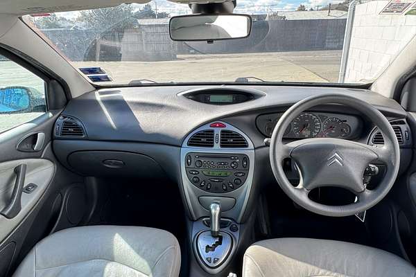 2004 Citroen C5 2.0 SX 5DR 4SP A D