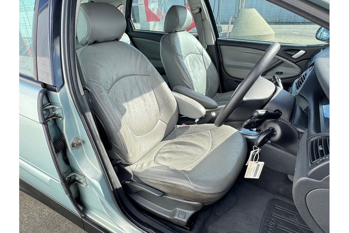 2004 Citroen C5 2.0 SX 5DR 4SP A D