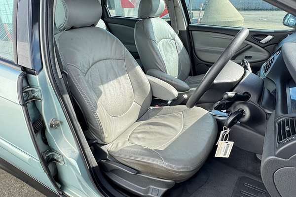 2004 Citroen C5 2.0 SX 5DR 4SP A D