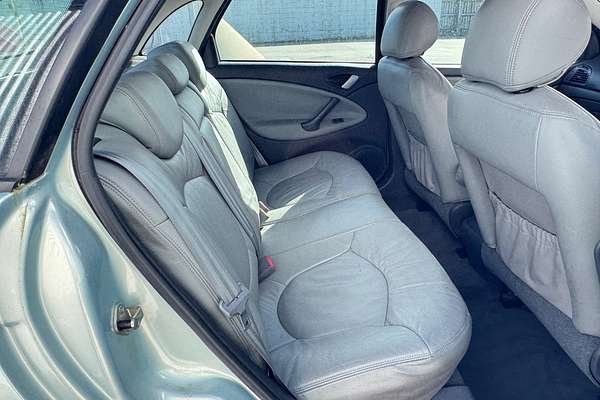 2004 Citroen C5 2.0 SX 5DR 4SP A D