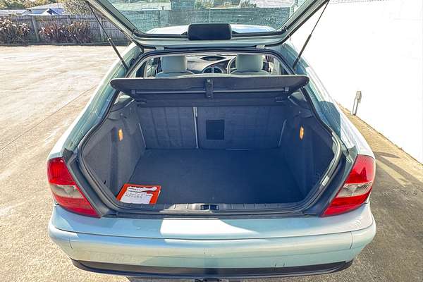 2004 Citroen C5 2.0 SX 5DR 4SP A D