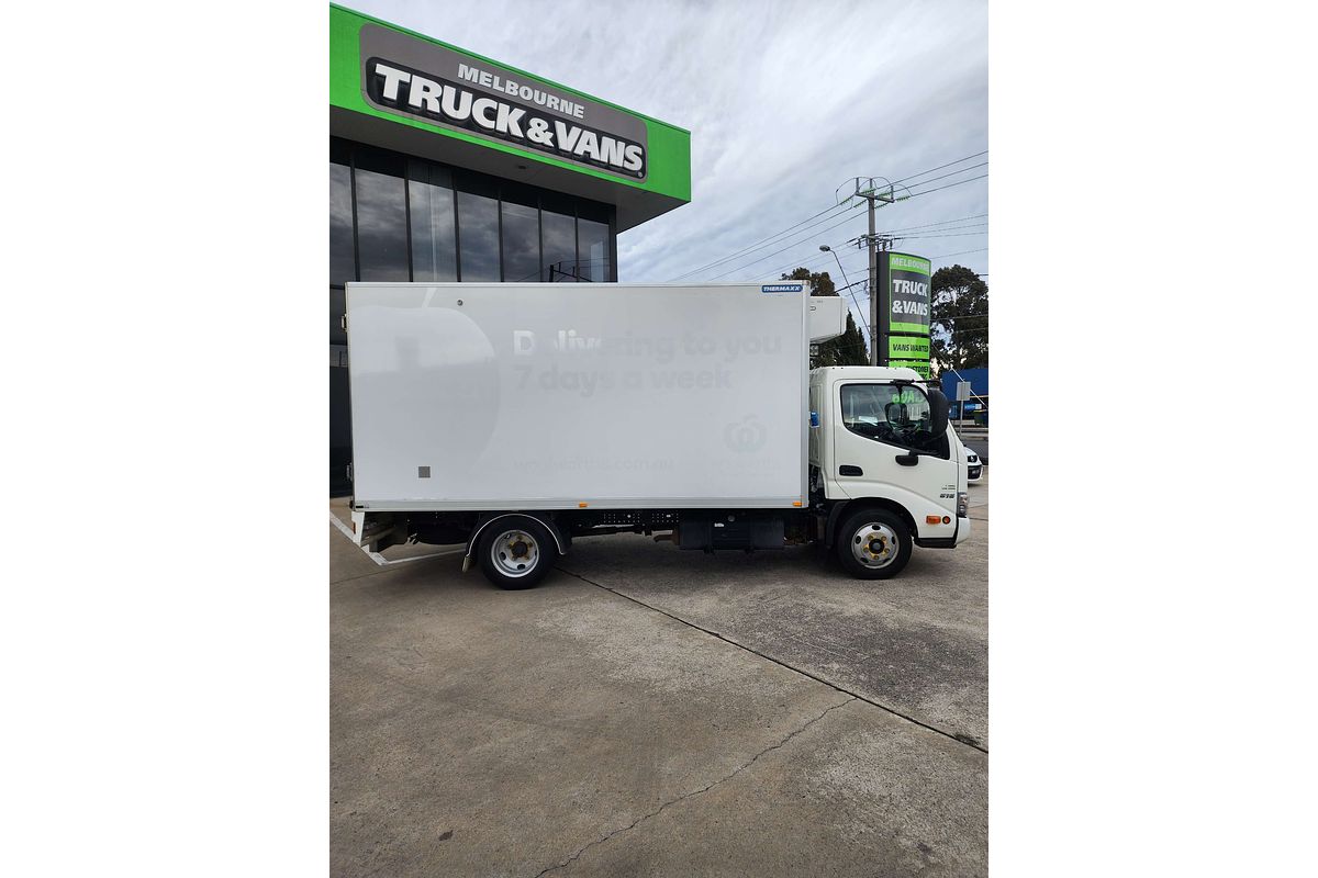 2021 Hino 300 Series 616 4x2
