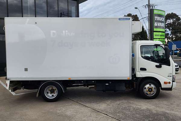 2021 Hino 300 Series 616 4x2