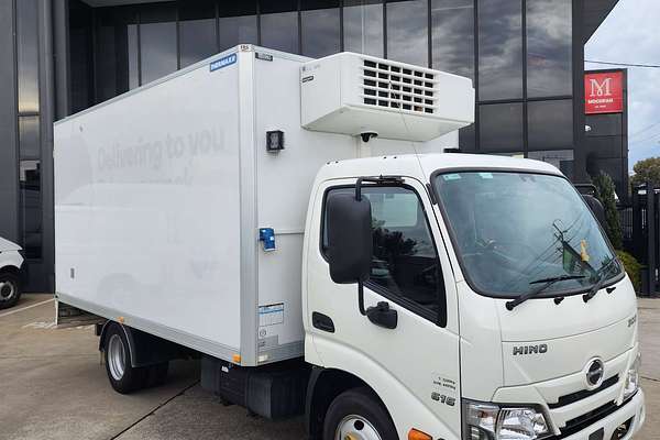 2021 Hino 300 Series 616 4x2