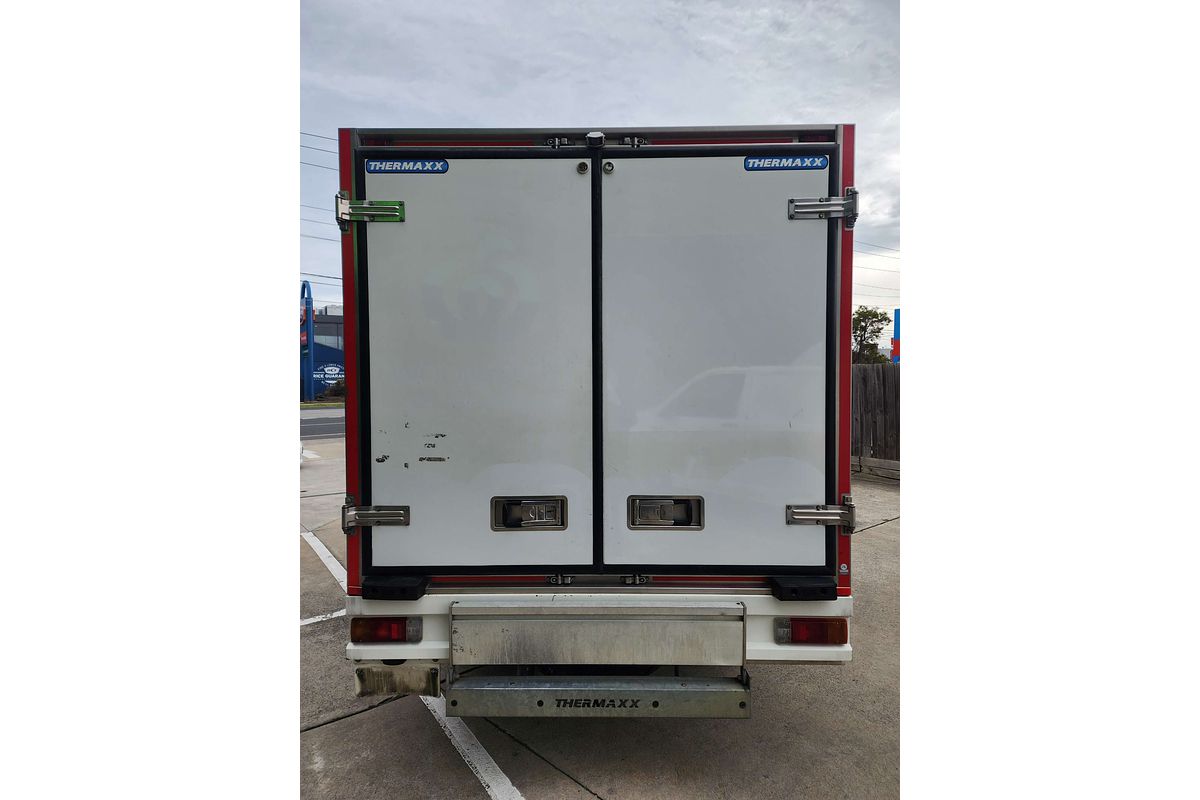 2021 Hino 300 Series 616 4x2