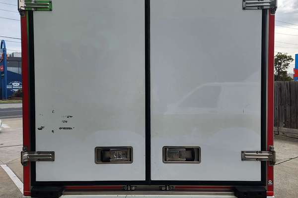 2021 Hino 300 Series 616 4x2