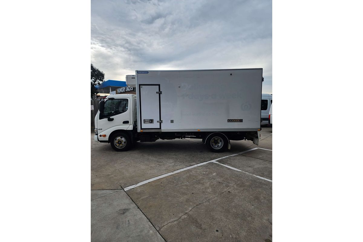 2021 Hino 300 Series 616 4x2