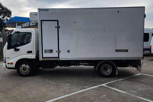 2021 Hino 300 Series 616 4x2