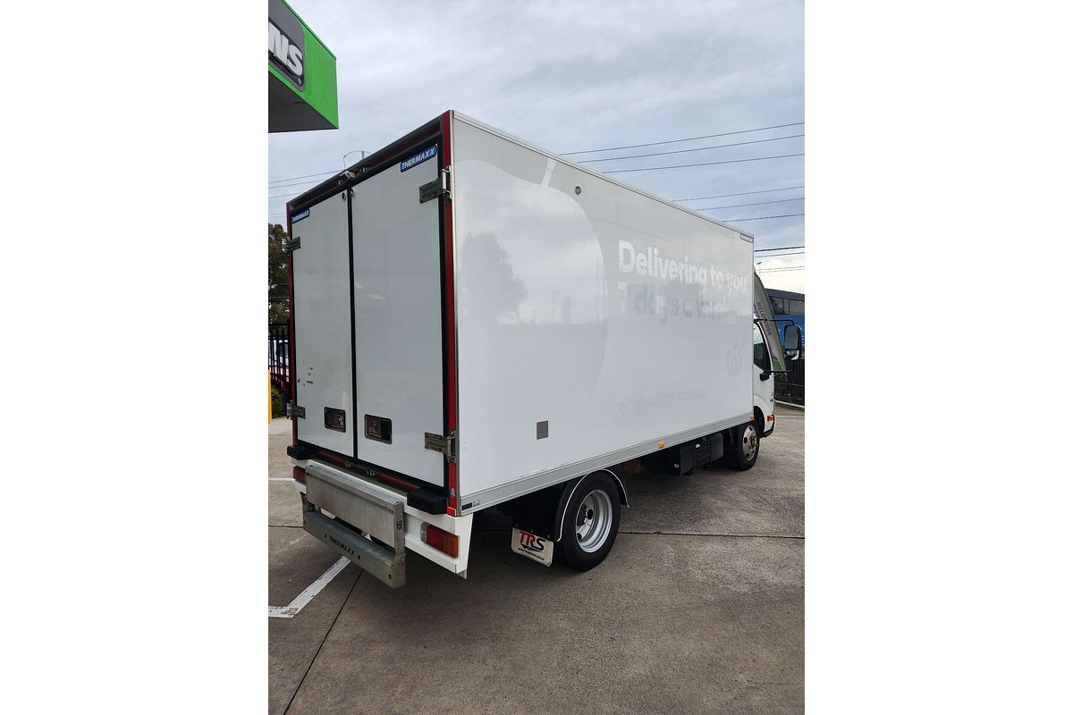 2021 Hino 300 Series 616 4x2