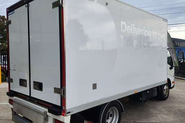 2021 Hino 300 Series 616 4x2