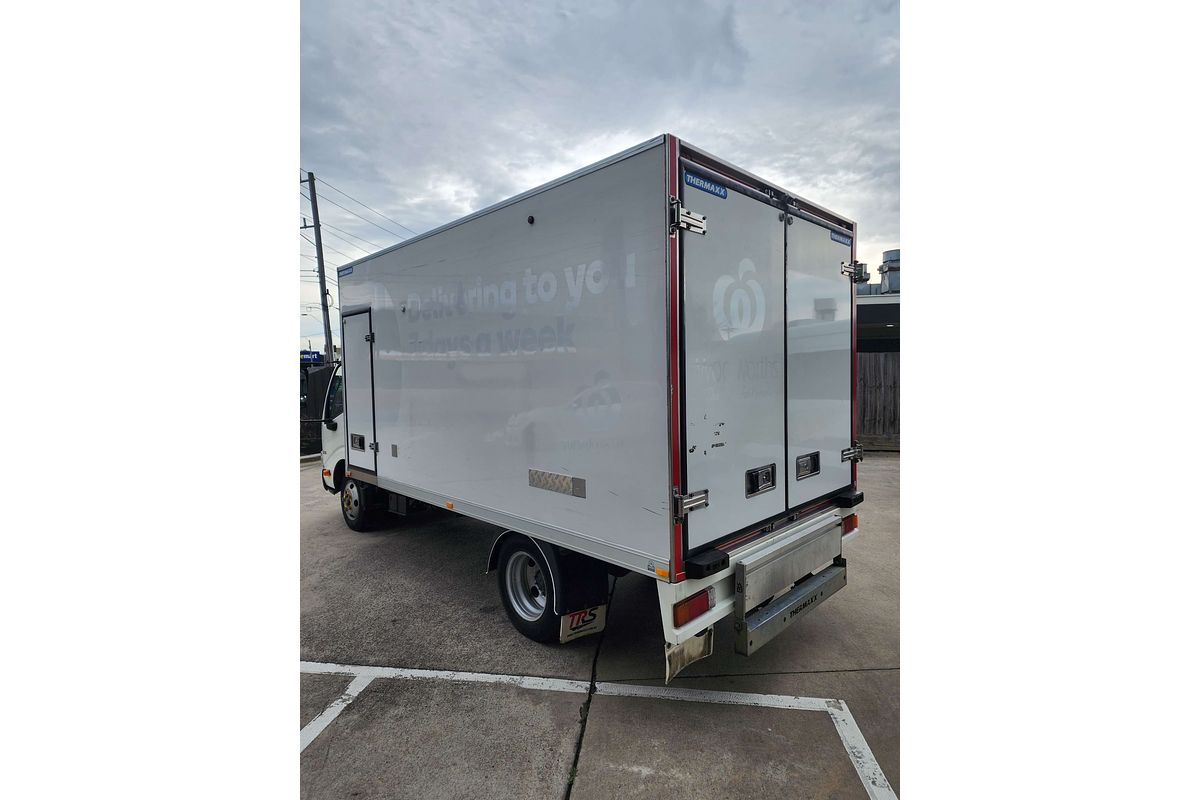 2021 Hino 300 Series 616 4x2