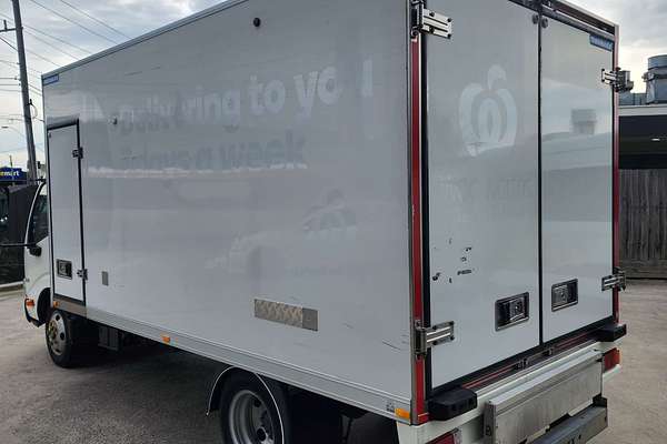 2021 Hino 300 Series 616 4x2