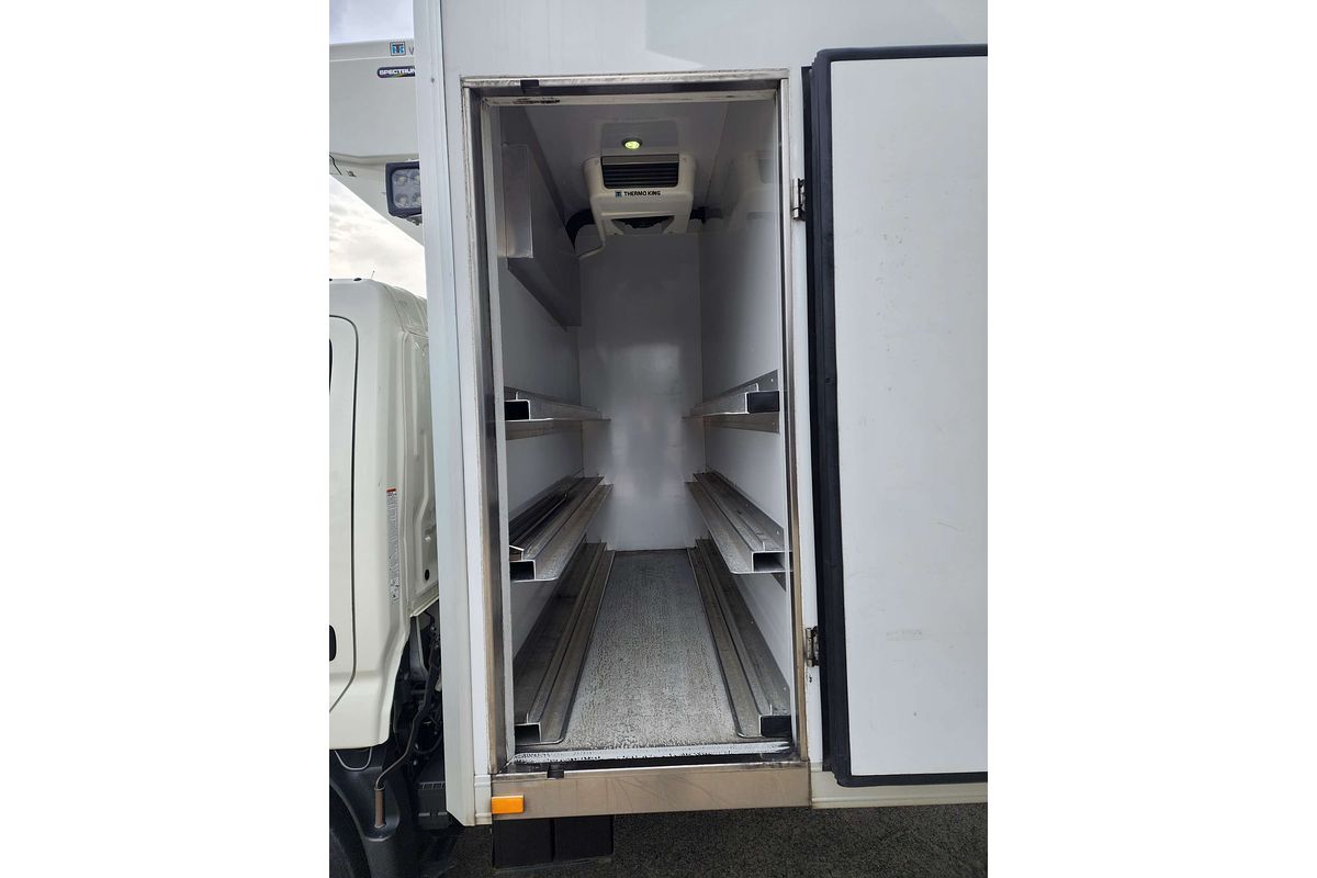 2021 Hino 300 Series 616 4x2