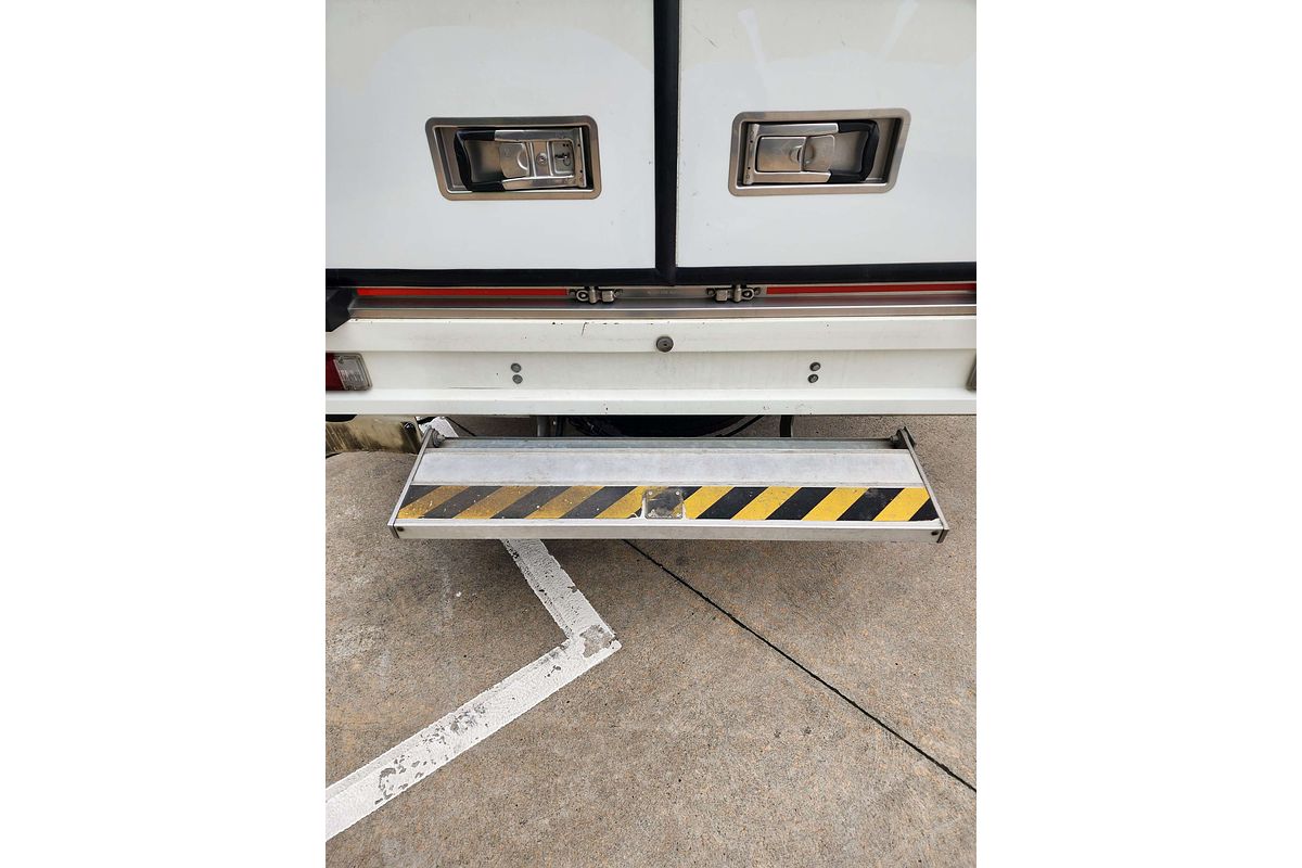 2021 Hino 300 Series 616 4x2