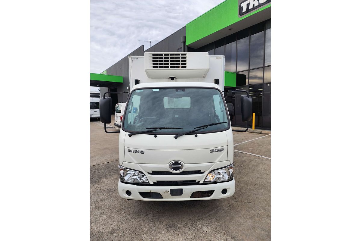 2021 Hino 300 Series 616 4x2