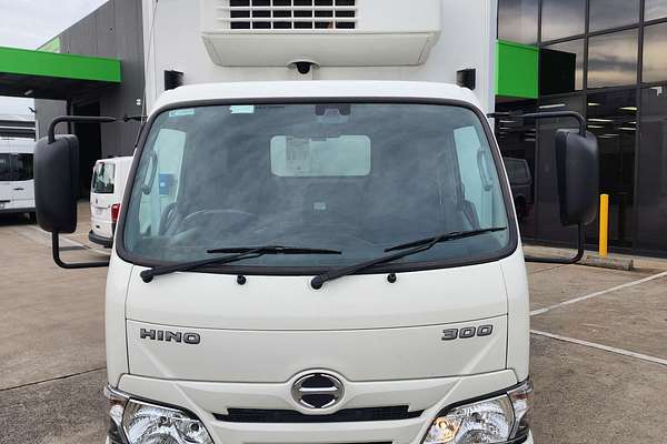 2021 Hino 300 Series 616 4x2