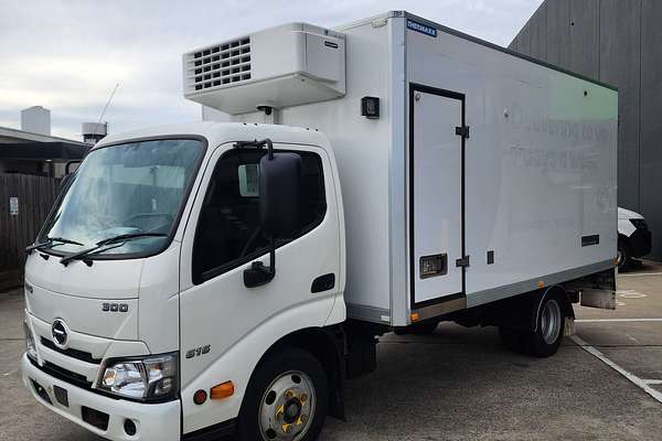 2021 Hino 300 Series 616 4x2