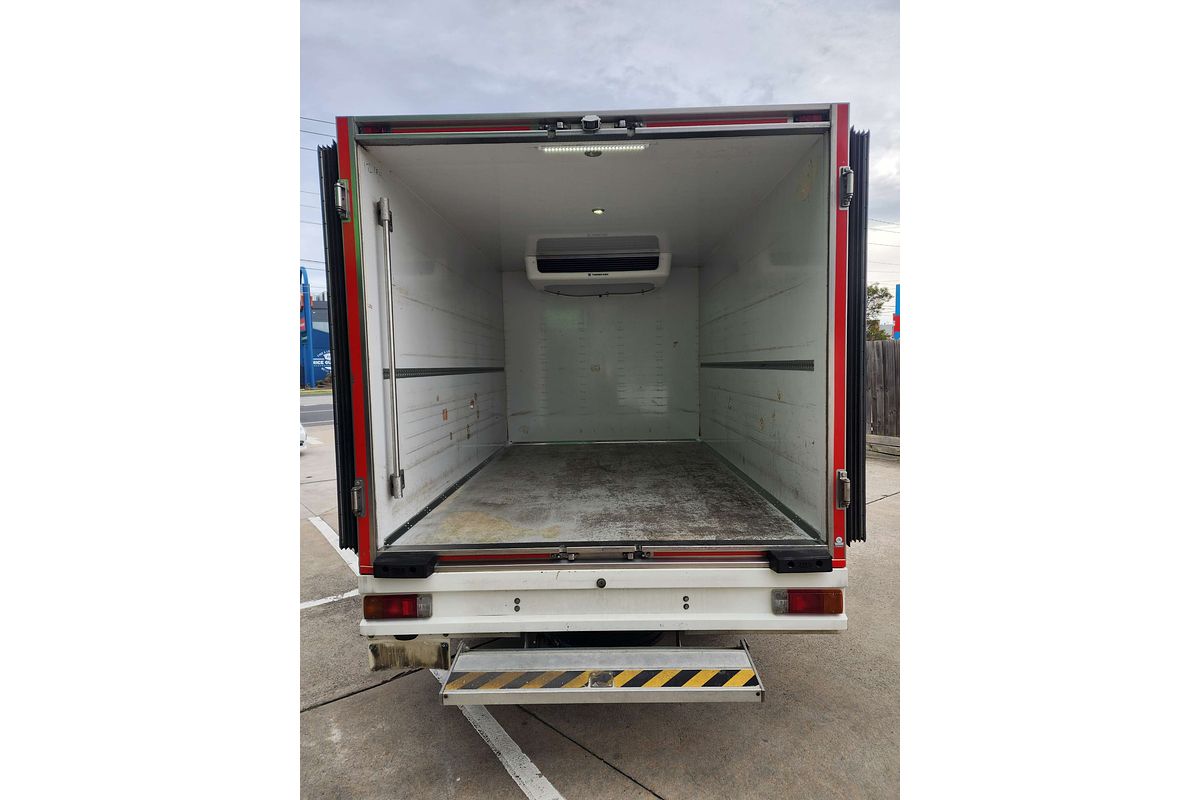 2021 Hino 300 Series 616 4x2