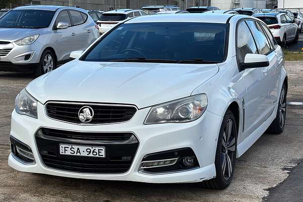 2014 Holden Commodore SV6 Storm VF