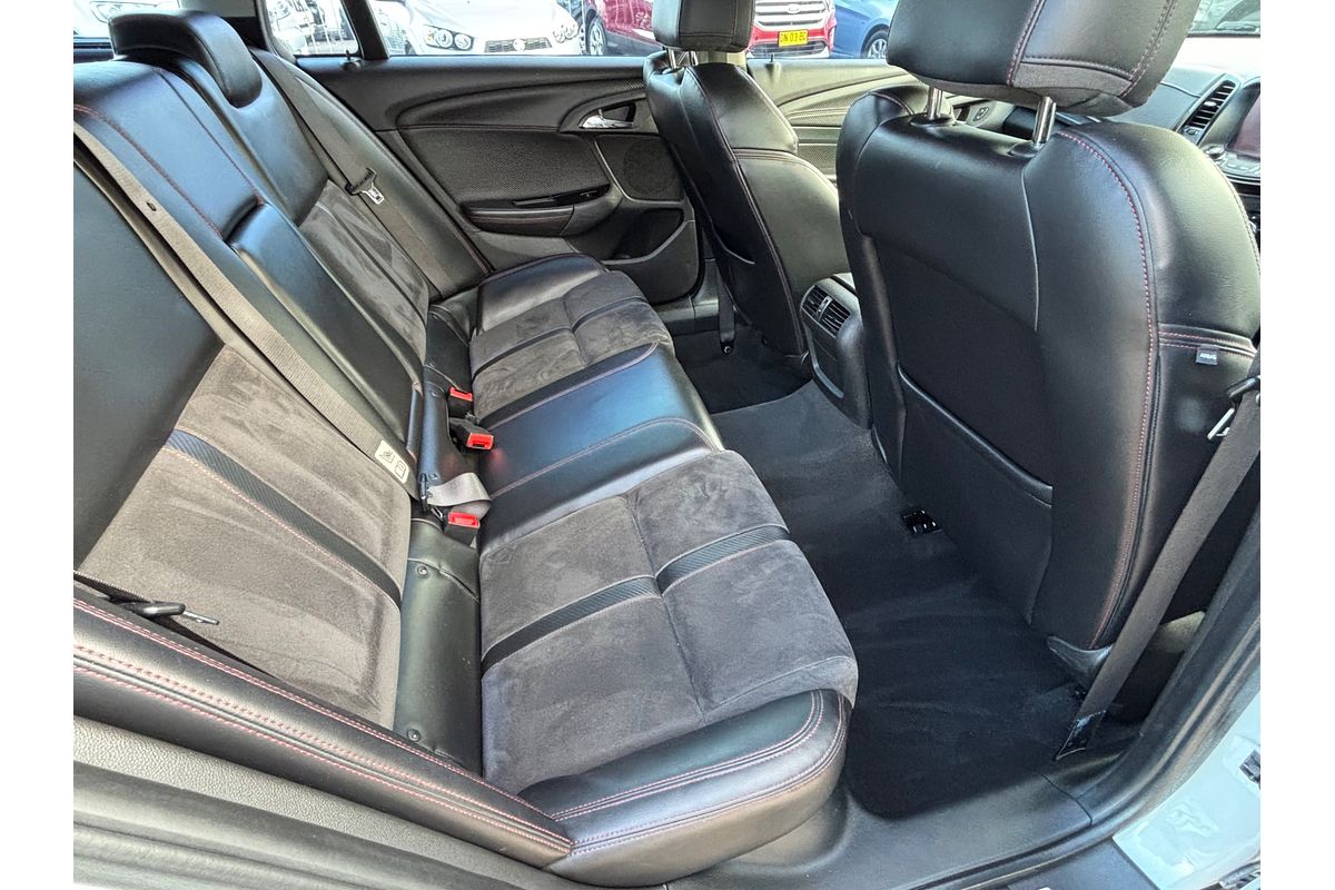 2014 Holden Commodore SV6 Storm VF
