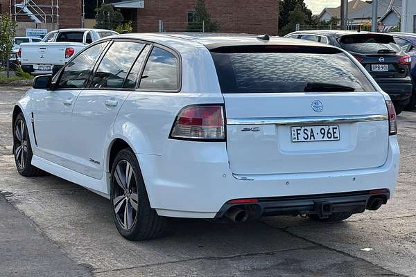 2014 Holden Commodore SV6 Storm VF