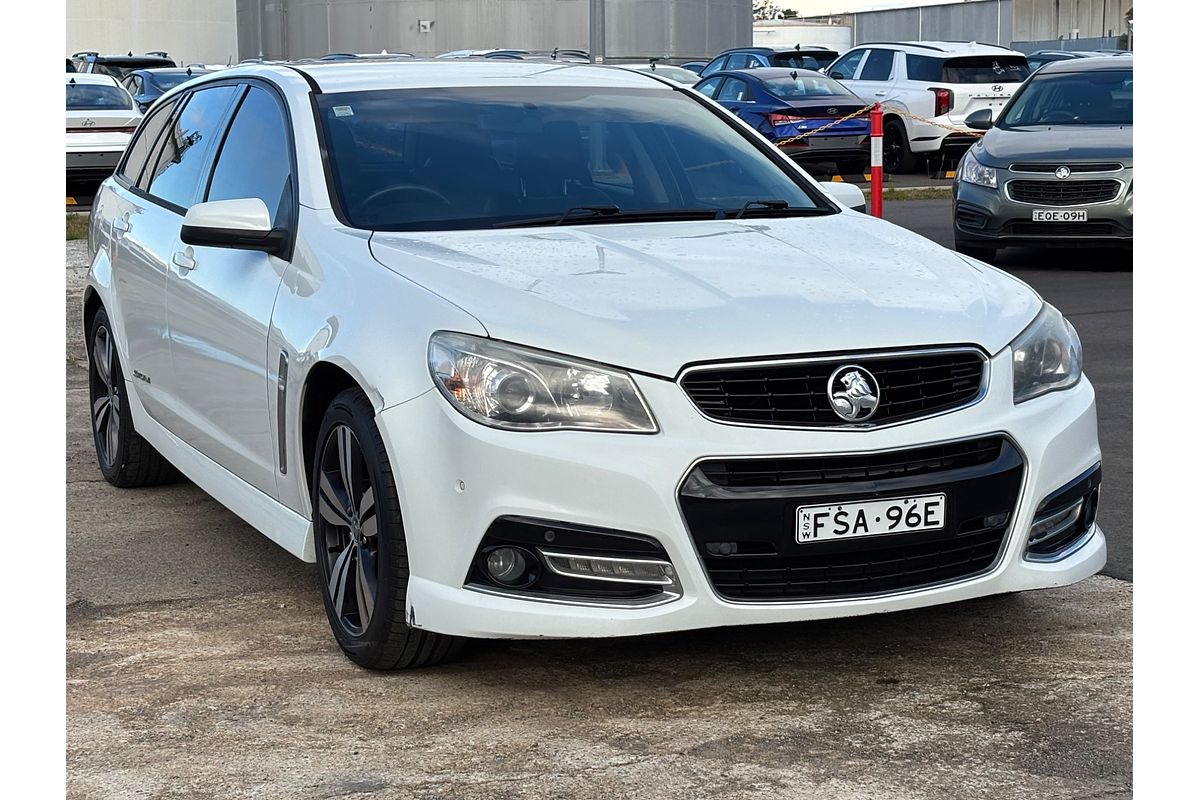 2014 Holden Commodore SV6 Storm VF