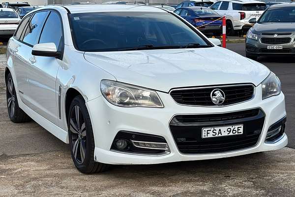 2014 Holden Commodore SV6 Storm VF