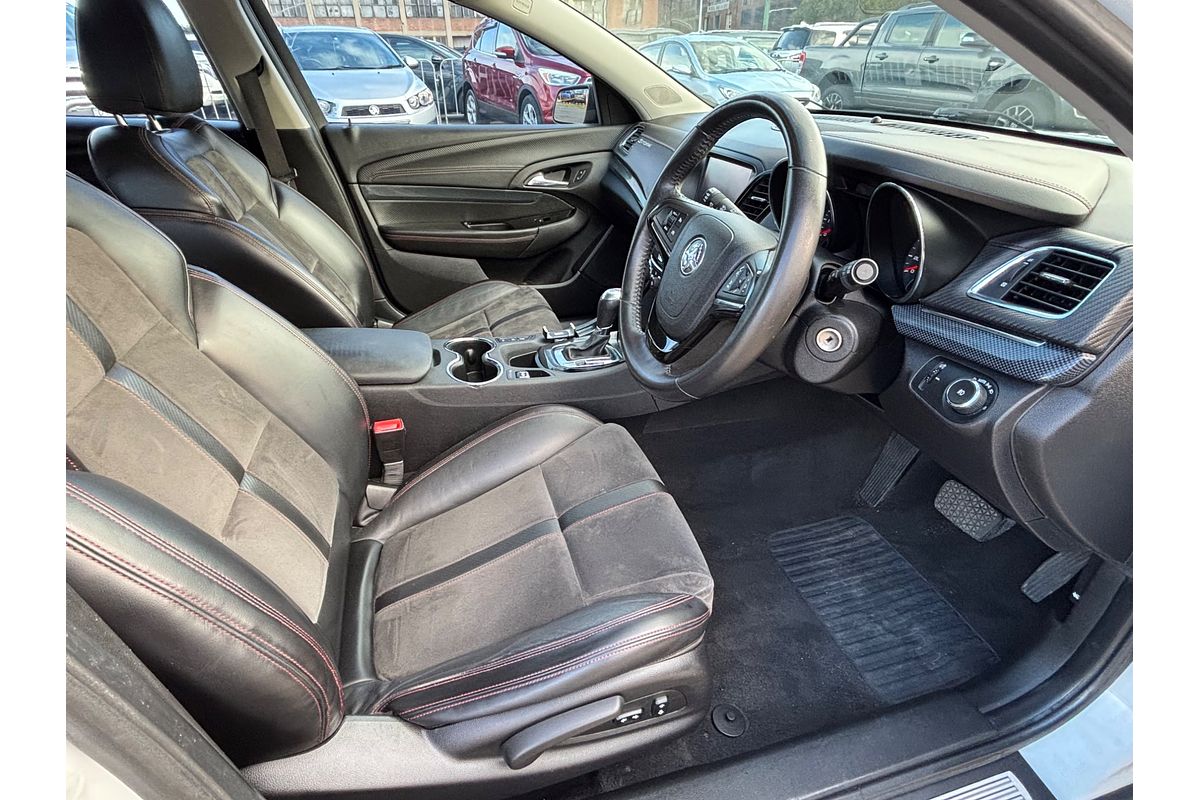 2014 Holden Commodore SV6 Storm VF