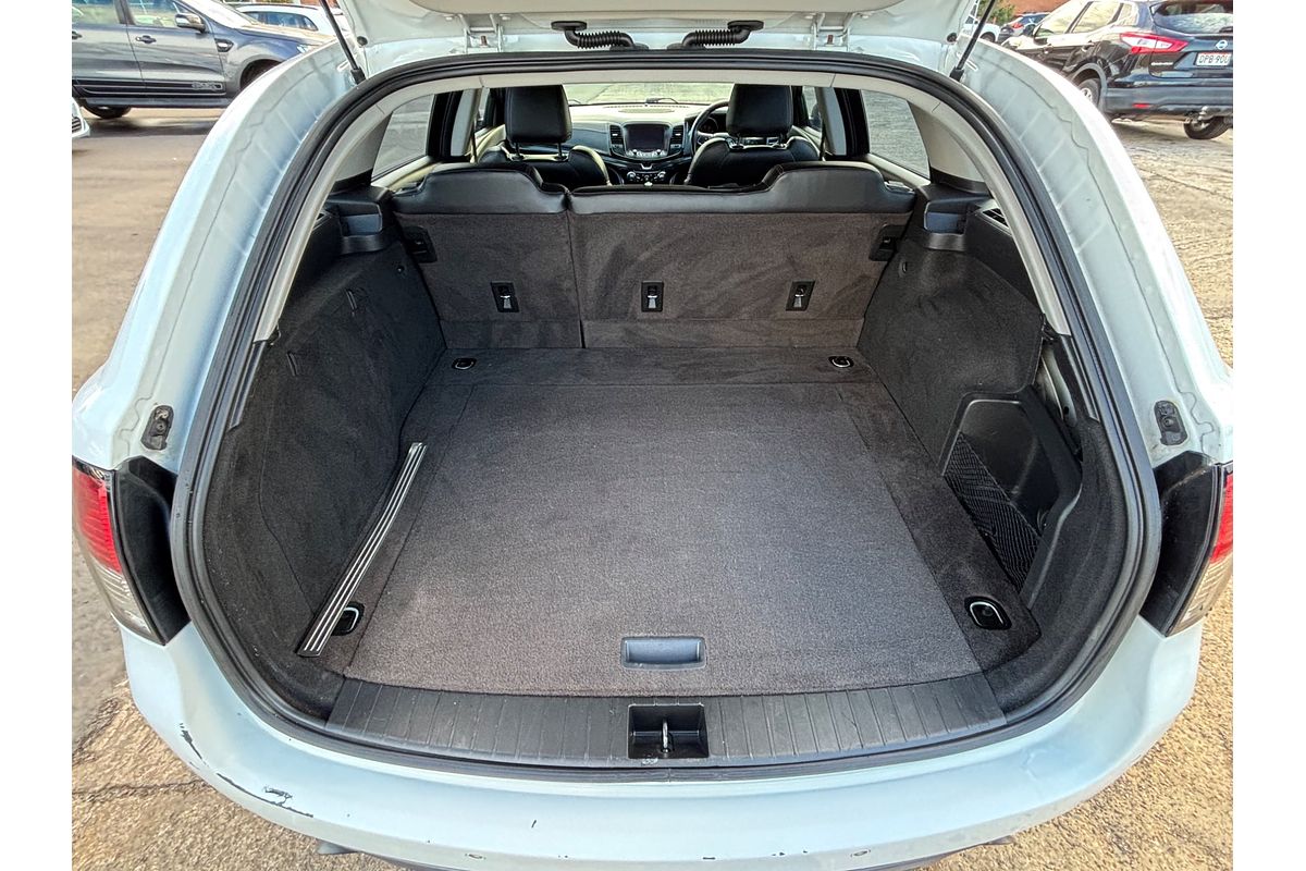 2014 Holden Commodore SV6 Storm VF