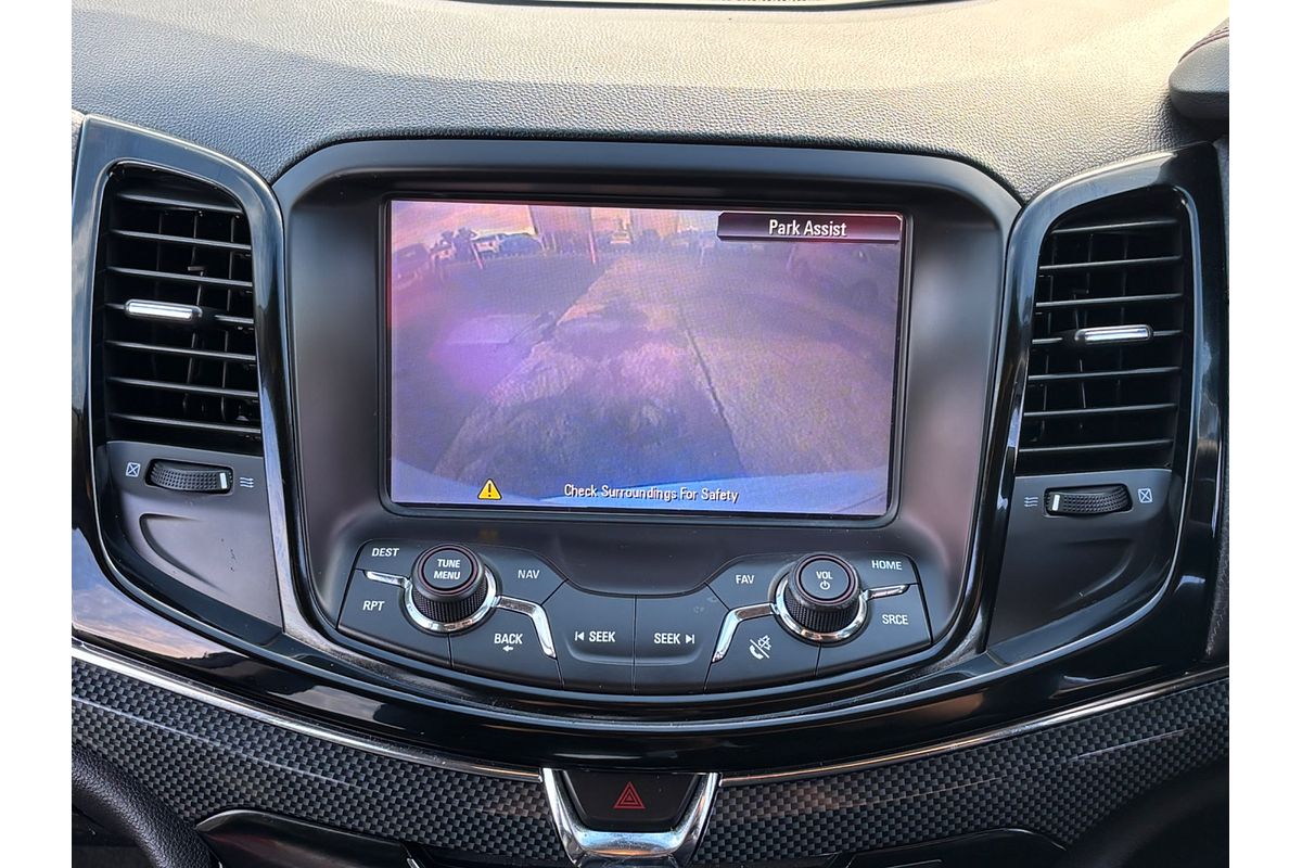 2014 Holden Commodore SV6 Storm VF