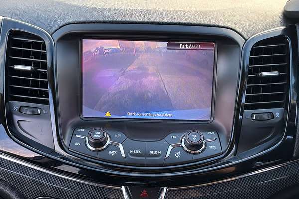 2014 Holden Commodore SV6 Storm VF