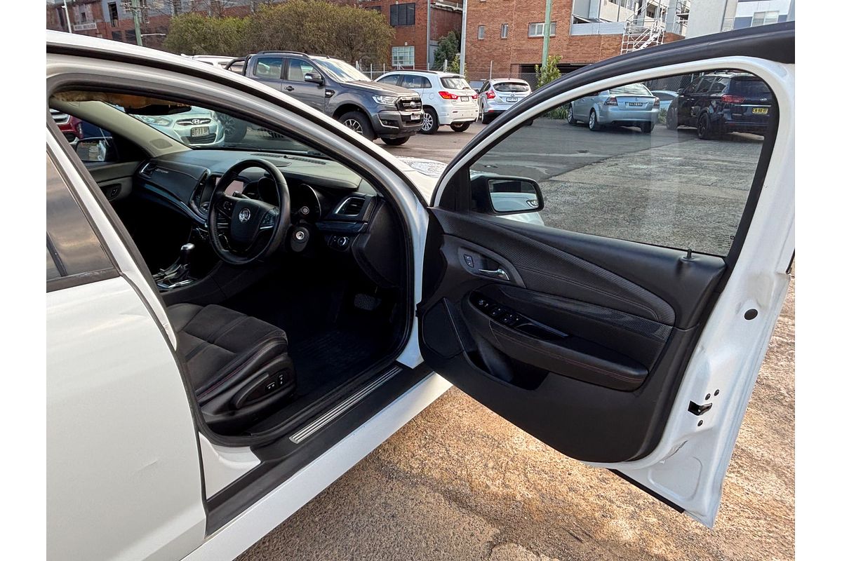 2014 Holden Commodore SV6 Storm VF