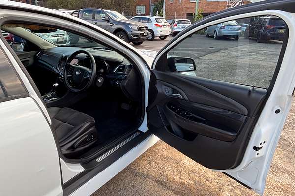 2014 Holden Commodore SV6 Storm VF