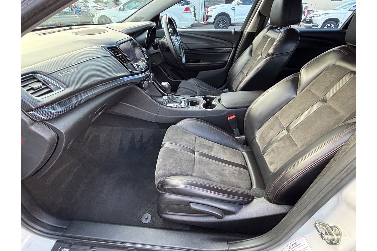 2014 Holden Commodore SV6 Storm VF