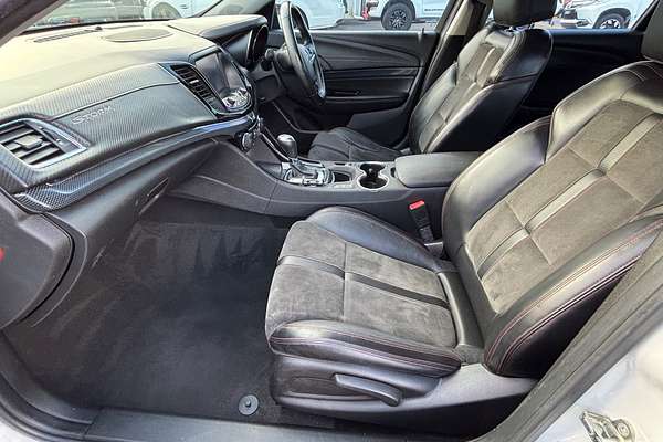 2014 Holden Commodore SV6 Storm VF