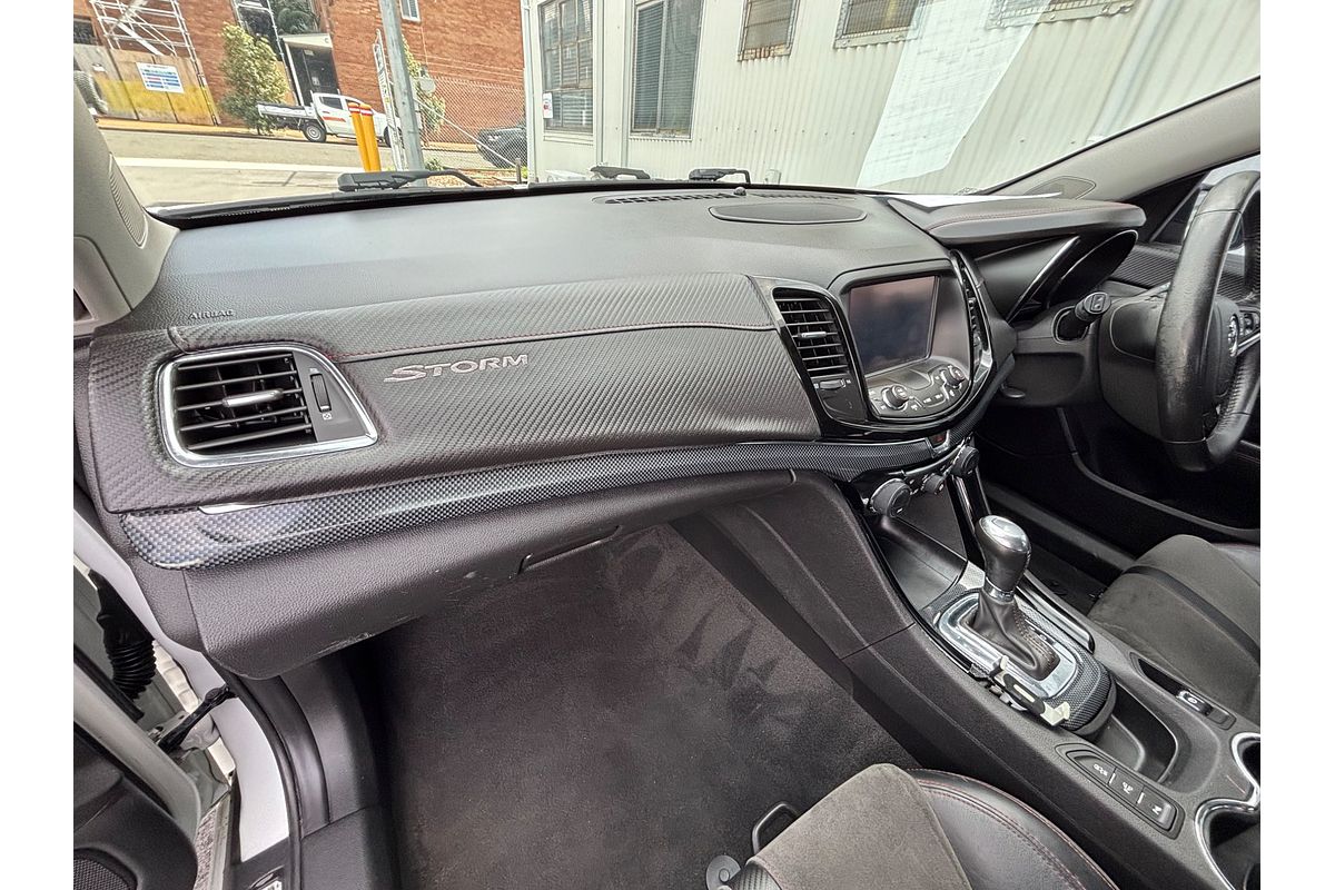 2014 Holden Commodore SV6 Storm VF
