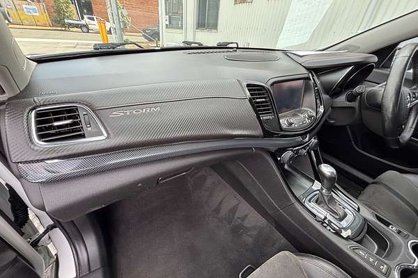 2014 Holden Commodore SV6 Storm VF