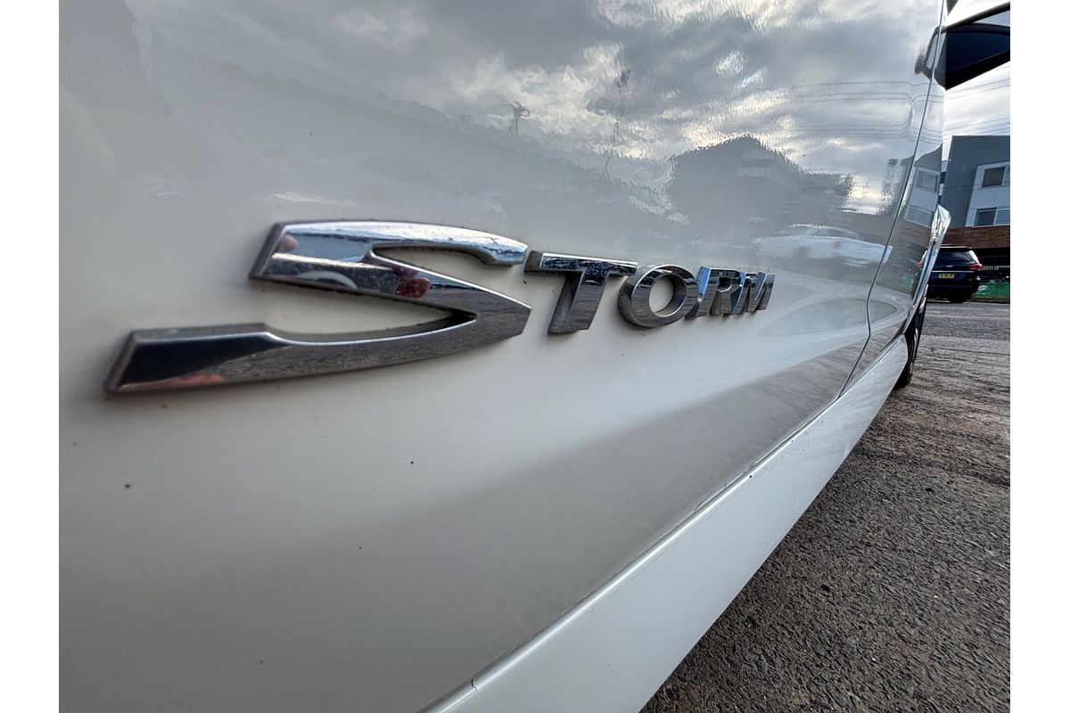 2014 Holden Commodore SV6 Storm VF