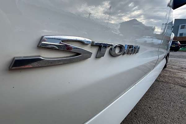2014 Holden Commodore SV6 Storm VF