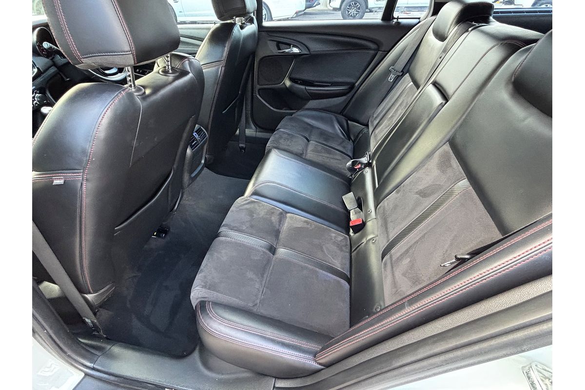 2014 Holden Commodore SV6 Storm VF