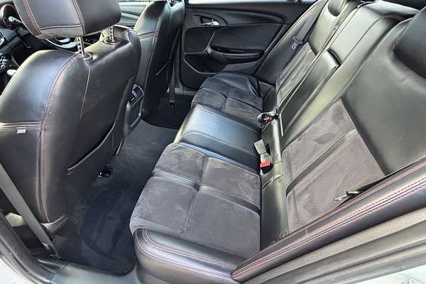 2014 Holden Commodore SV6 Storm VF