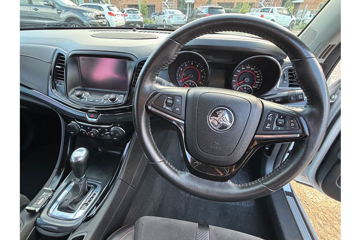 2014 Holden Commodore SV6 Storm VF