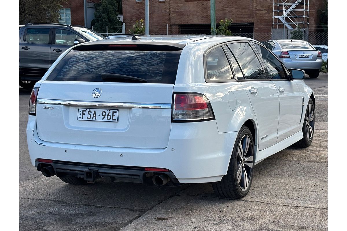 2014 Holden Commodore SV6 Storm VF