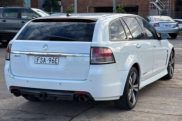 2014 Holden Commodore SV6 Storm VF