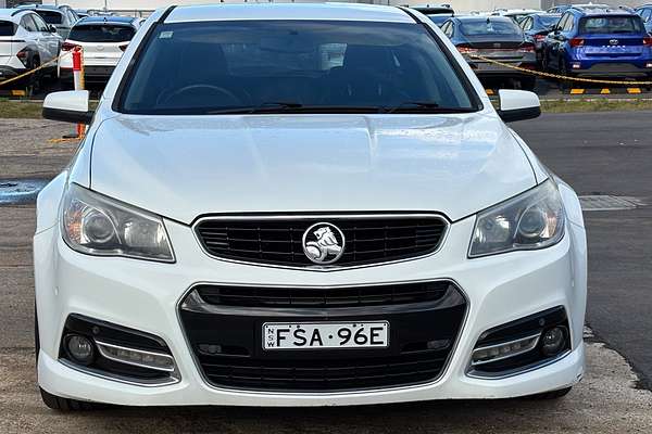 2014 Holden Commodore SV6 Storm VF